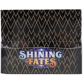 Pokemon Shining Fates Mini Tin Box