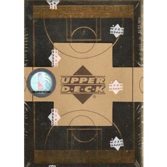 2007/08 Upper Deck Premier Basketball Hobby Box
