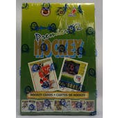 1991/92 O-Pee-Chee Premier Hockey Hobby Box (Reed Buy)