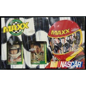 1993 Maxx Racing Factory Set (Reed Buy)
