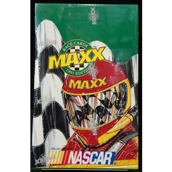 1993 Maxx Racing Hobby Box