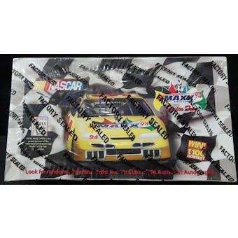 1994 Maxx Series 2 Racing Hobby Box (Reed Buy)
