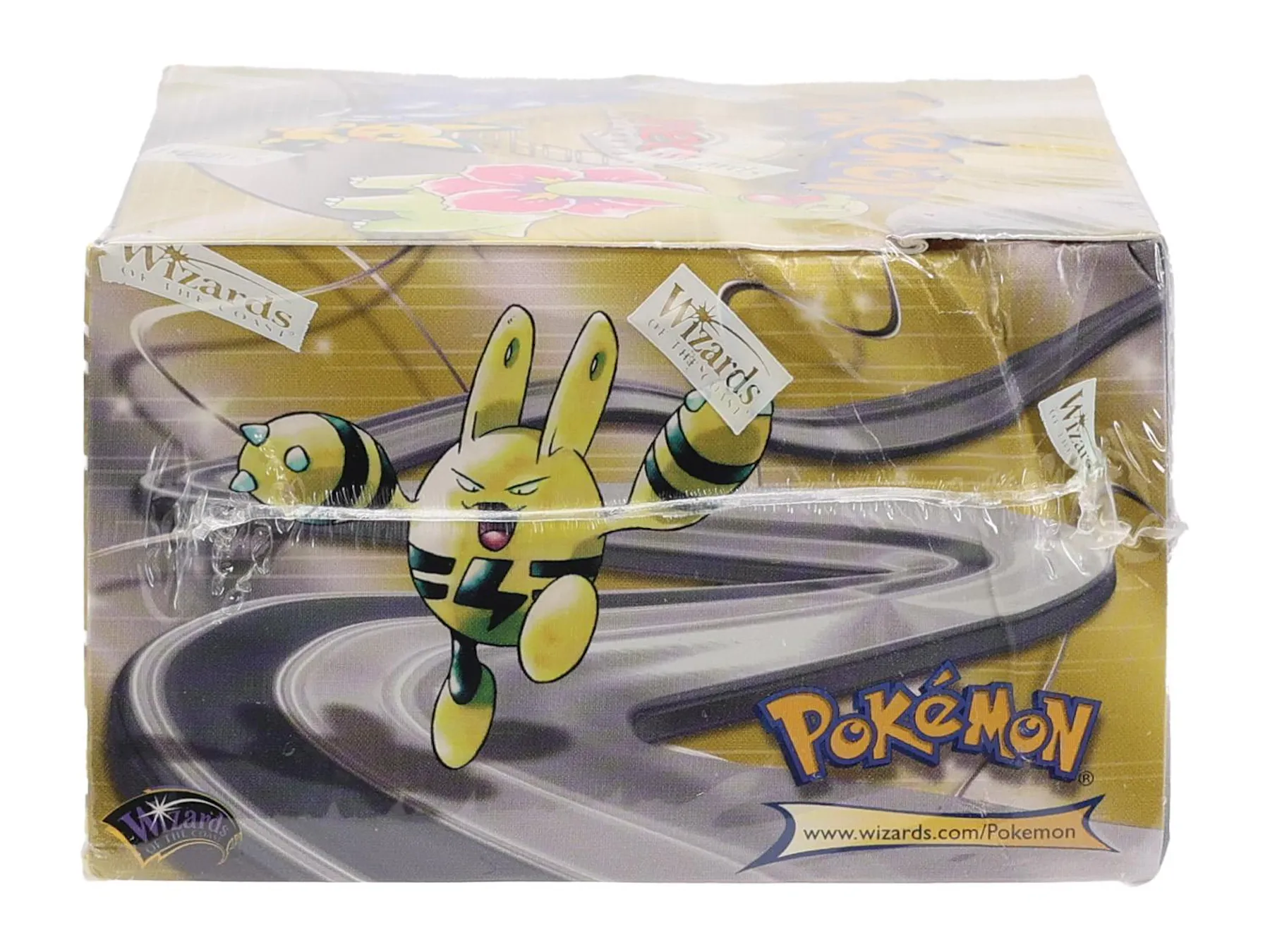 neo genesis unlimited booster box Pokemon Neo Genesis Unlimited Booster Box