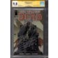 2021 Hit Parade The Walking Dead Graded Comic Edition Hobby Box - Series 1 - Signature Series Hits!