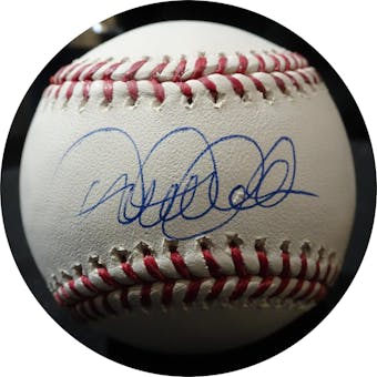 Derek Jeter Autographed MLB Baseball MLB JB805499/Steiner SS140742 (Reed Buy)