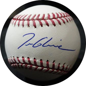 Tom Glavine Autographed MLB Baseball TriStar 7704721 (Reed Buy)