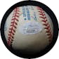 Al Lopez Autographed AL Brown Baseball JSA KK52539 (Reed Buy)