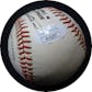 Dwight Gooden Autographed NL Giamatti Baseball JSA KK52577 (Reed Buy)