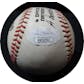 Willie McCovey Autographed NL Giamatti Baseball JSA KK52702 (Reed Buy)