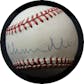 AB Happy Chandler Autographed NL Giamatti Baseball JSA KK52714 (Reed Buy)