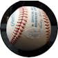 Reggie Jackson Autographed AL Brown Baseball JSA KK52719 (Reed Buy)