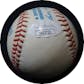 Reggie Jackson Autographed AL Brown Baseball JSA KK52721 (Reed Buy)