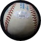 Rickey Henderson Autographed AL Brown Baseball JSA KK52726 (Reed Buy)