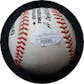 Jocko Conlan Autographed NL Giamatti Baseball JSA KK52505 (Reed Buy)