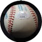 Bob Lemon Autographed NL White Baseball JSA KK52648 (Reed Buy)