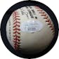 Stan Musial Autographed NL White Baseball JSA KK52664 (Reed Buy)