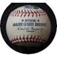Manny Machado Career Hit 633 Game Used MLB Baseball MLB HZ426964 (Reed Buy)