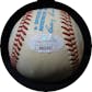 Ted Williams Autographed AL Brown Baseball JSA BB42497 (Reed Buy)