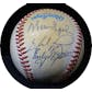 300 Win Club Pitchers Autographed AL Brown Baseball (6 sigs) JSA BB42546 (Reed Buy)