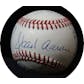 3,000 Hit Club Autographed NL Giamatti Baseball (12 sigs) JSA BB63968 (Reed Buy)
