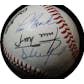 3,000 Hit Club Autographed NL Giamatti Baseball (12 sigs) JSA BB63968 (Reed Buy)