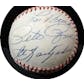 3,000 Hit Club Autographed NL Giamatti Baseball (12 sigs) JSA BB63969 (Reed Buy)