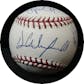 3,000 Hit Club Autographed MLB Baseball (14 sigs) JSA Z11128 (Reed Buy)