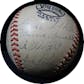 1947 Boston Braves Spring Training Autographed NL Frick Baseball (20 sigs) JSA X91484 (Reed Buy)