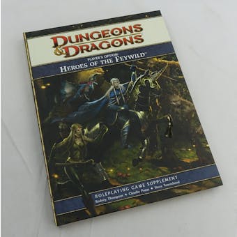 Dungeons & Dragons Heroes of the Feywild (WOTC 2011)