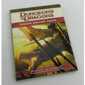 Dungeons & Dragons Dungeon Magazine Annual (WOTC 2010)