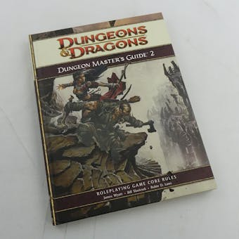 Dungeons & Dragons Dungeon Master's Guide 2 (WOTC 2009)
