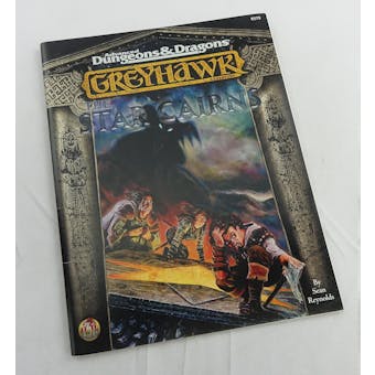 Dungeons & Dragons Greyhawk: The Star Cairns (TSR 1998)