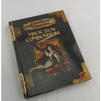 Dungeons & Dragons Magic Item Compendium (WOTC, 2007)