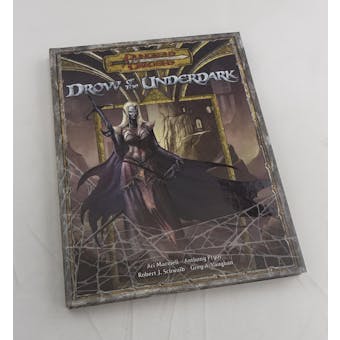 Dungeons & Dragons Drow of the Underdark (WOTC, 2007)