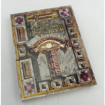 Dungeons & Dragons Expanded Psionics Handbook (WOTC, 2004)