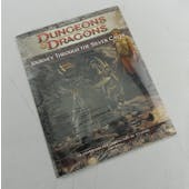 Dungeons & Dragons Journey Through the Silver Caves (WOTC, 2009) - SEALED