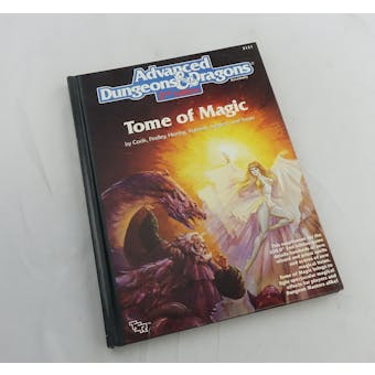 Dungeons & Dragons Tome of Magic (TSR, 1991)