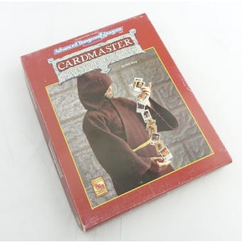 Dungeons & Dragons Cardmaster: Adventure Design Deck (TSR, 1993)