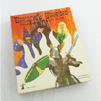 Warlocks & Warriors (TSR, 1977)