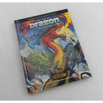 Dungeons & Dragons Art of Dragon Magazine (Paizo, 2006)