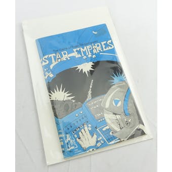Star Empires (TSR, 1977)