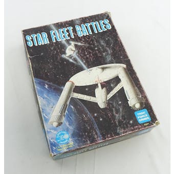 Star Fleet Battles (Task Force Games, 1983)