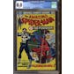 2021 Hit Parade The Amazing Spider-Man Graded Comic Edition Hobby Box - Series 1 - 1st Punisher!