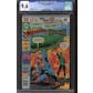 2021 Hit Parade Famous Firsts Graded Comic Edition Hobby Box - Series 1 - 1st App of Blade!!