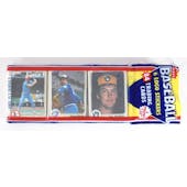 1983 Fleer Baseball Rack Pack (Reed Buy)