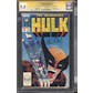 2021 Hit Parade The Incredible Hulk Graded Comic Edition Hobby Box - Series 1 - HULK #181 Sig Series!