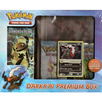 Pokemon Darkrai Premium Box
