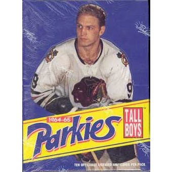 1994/95 Parkhurst 64/65 Tall Boys Hockey Hobby Box