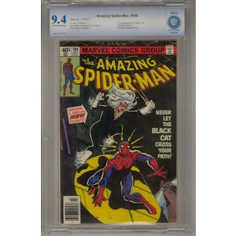 Amazing Spider-Man #194 CBCS 9.4 (OW-W) *6500210-AA-005*