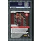 2018/19 Panini Prizm #78 Trae Young Rookie Prizms Red Ice PSA 9 (MINT)